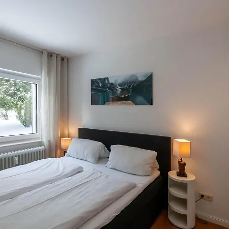Paulsbergwiese Mit Balkon Apartamento *