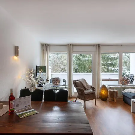 Paulsbergwiese Mit Balkon Apartamento Braunlage